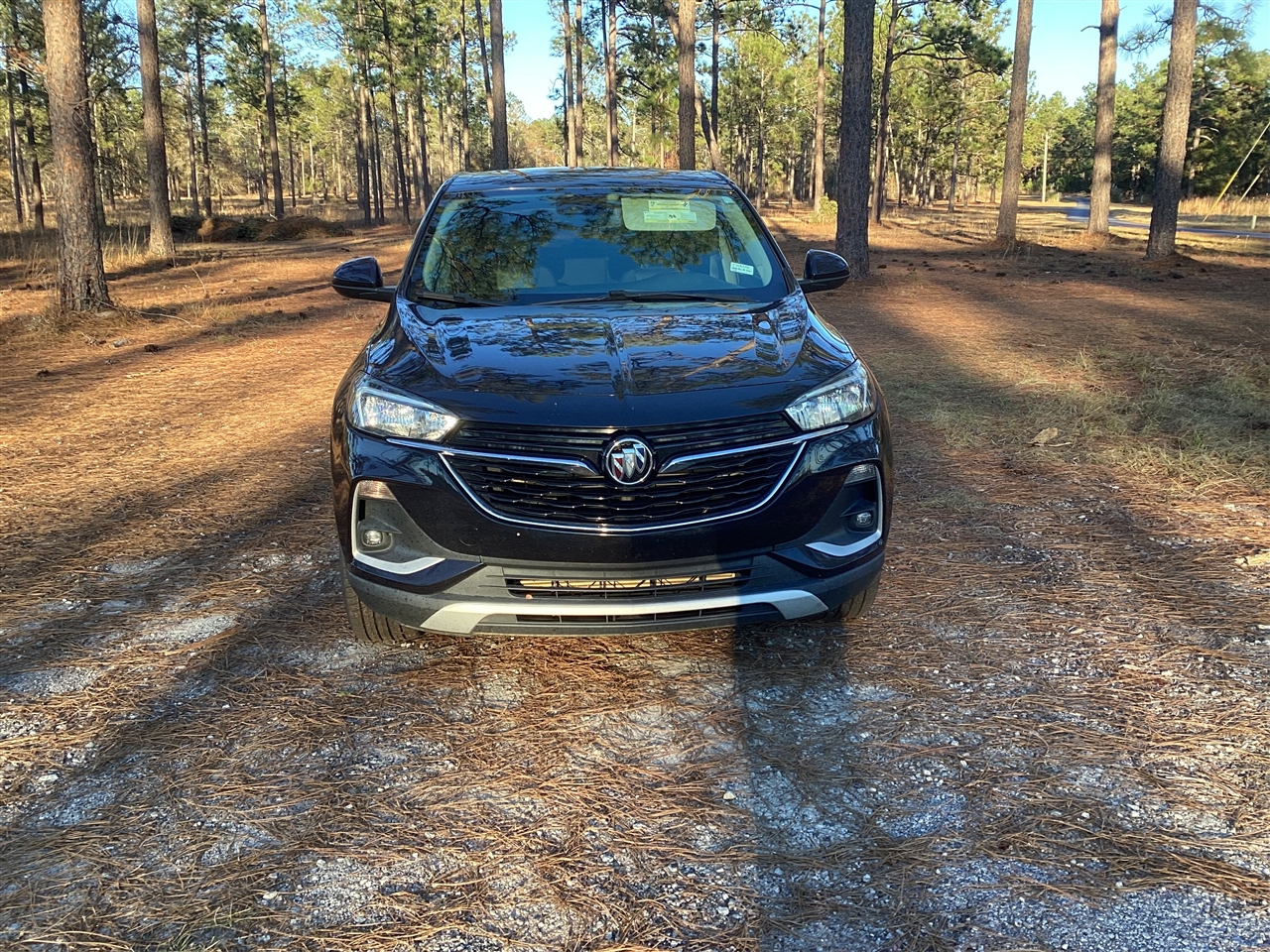 Buick Encore GX FWD 4dr Preferred 2020