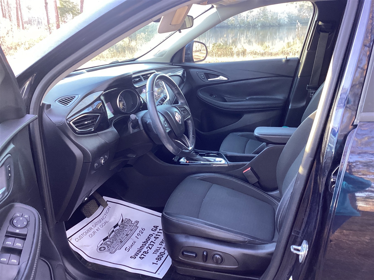 Buick Encore GX FWD 4dr Preferred 2020