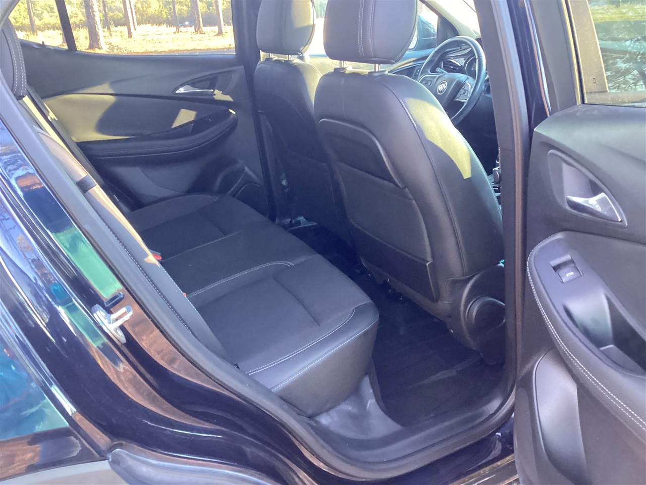 Buick Encore GX FWD 4dr Preferred 2020