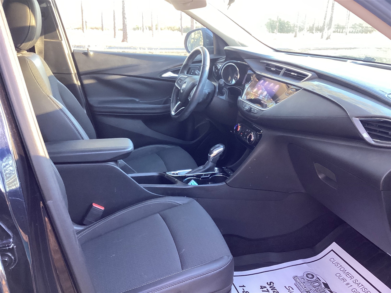 Buick Encore GX FWD 4dr Preferred 2020