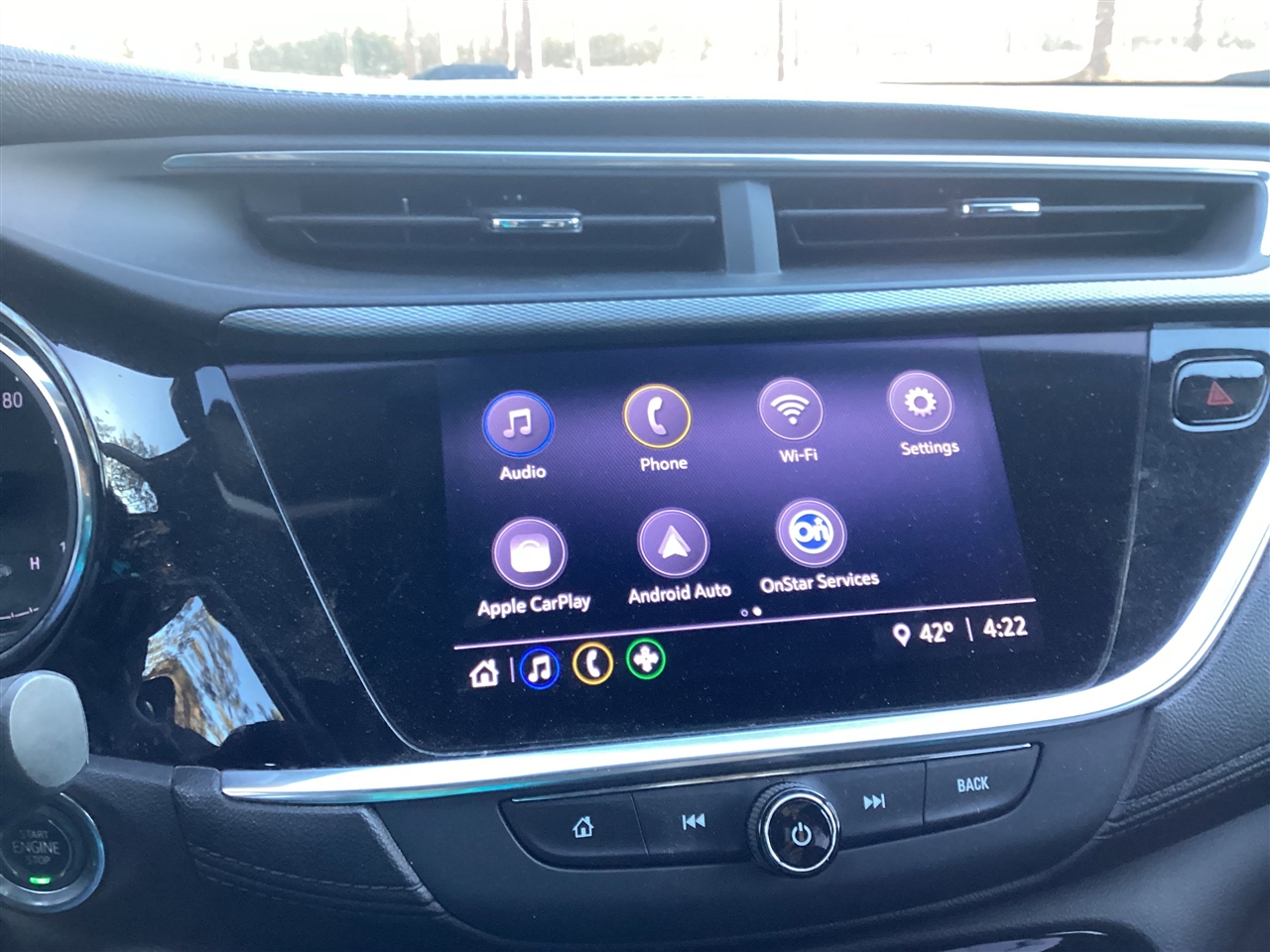 Buick Encore GX FWD 4dr Preferred 2020