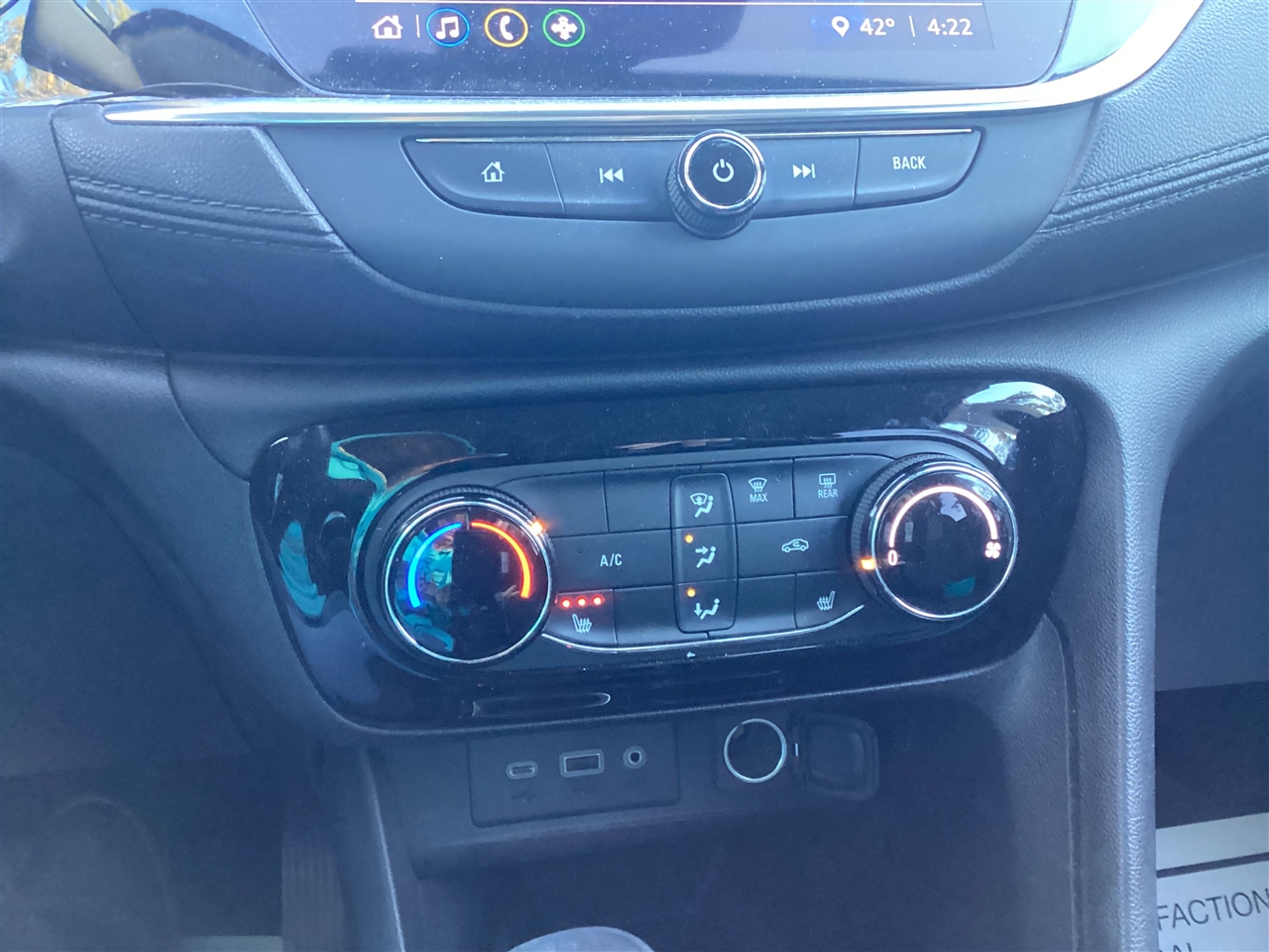 Buick Encore GX FWD 4dr Preferred 2020