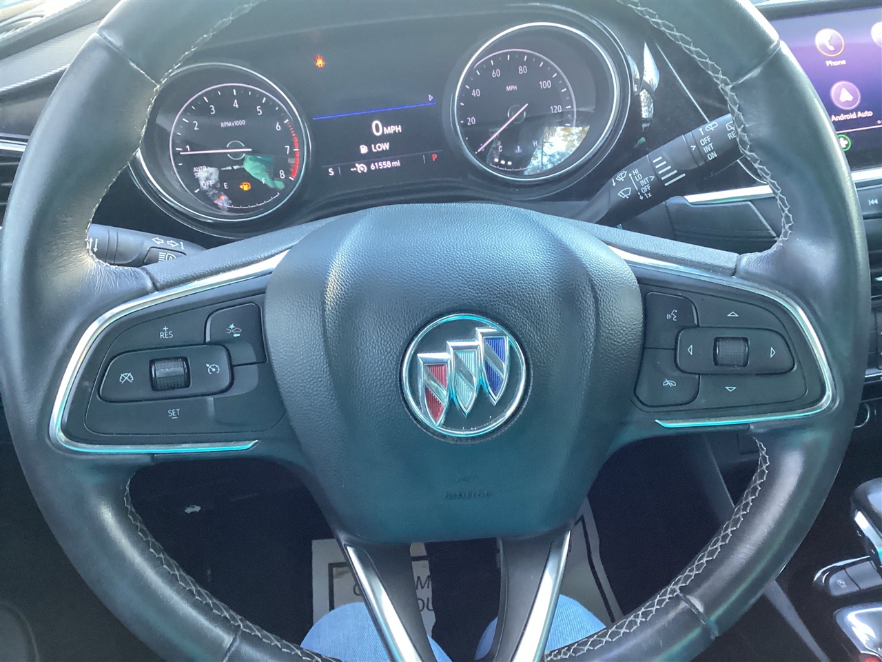 Buick Encore GX FWD 4dr Preferred 2020