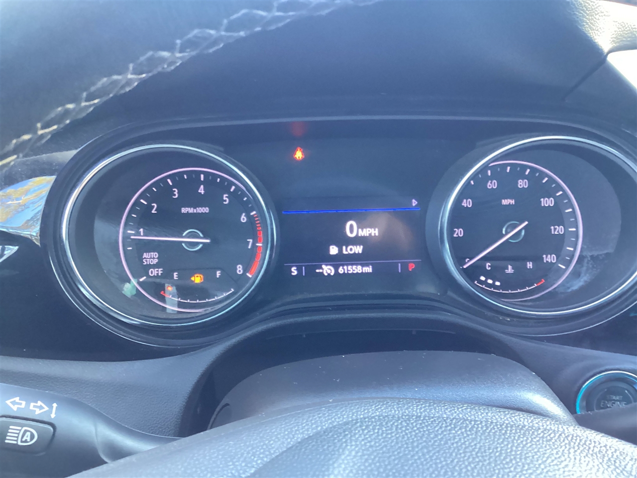 Buick Encore GX FWD 4dr Preferred 2020