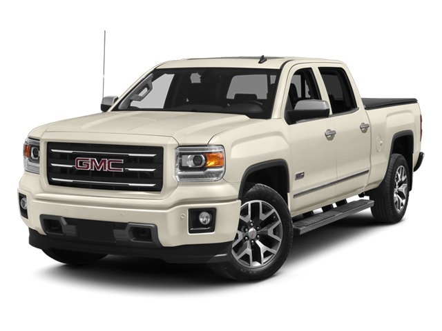 GMC Sierra 1500 2WD Crew Cab 143.5" SLE 2014
