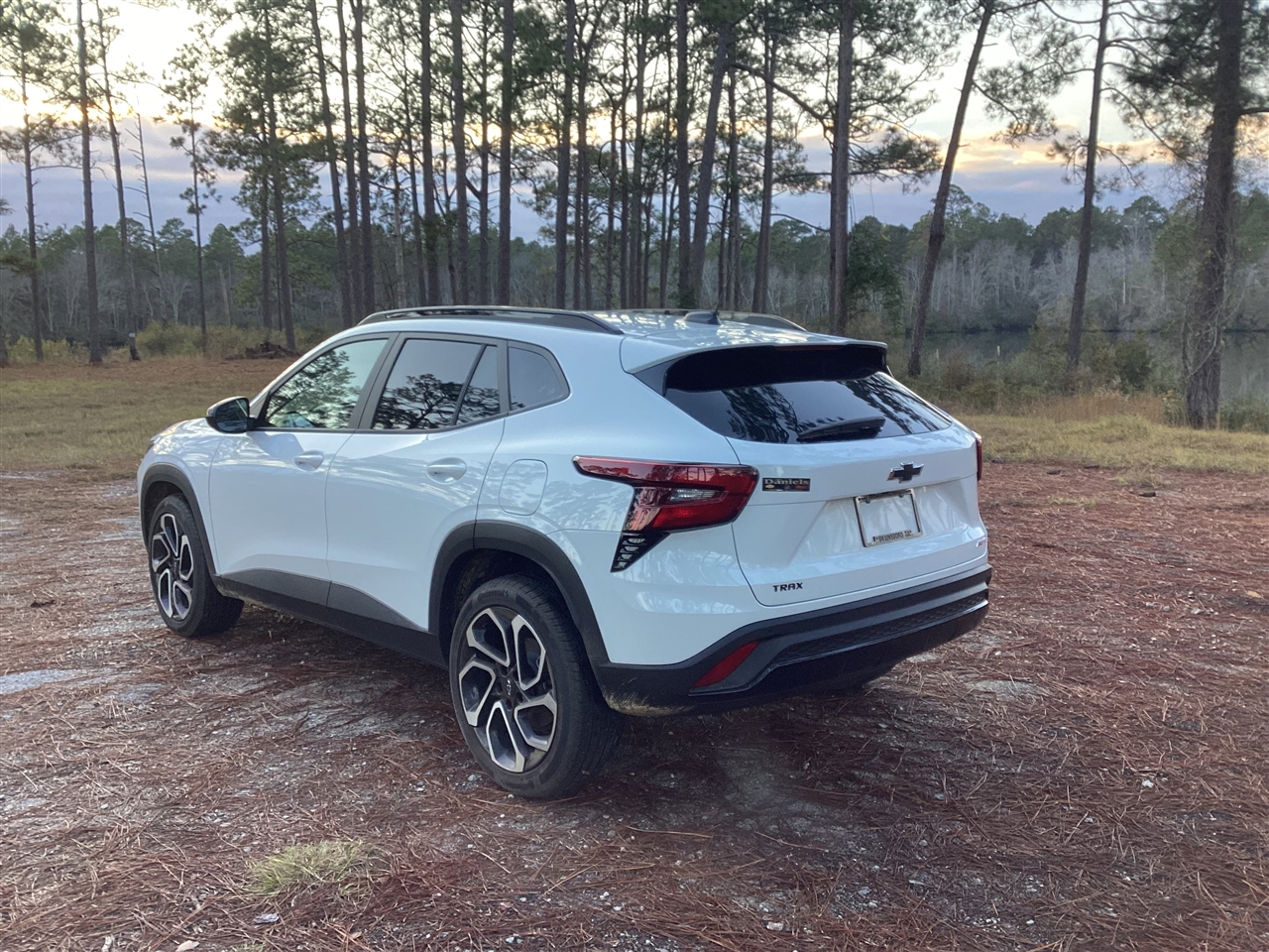 Chevrolet Trax FWD 4dr 2RS 2025