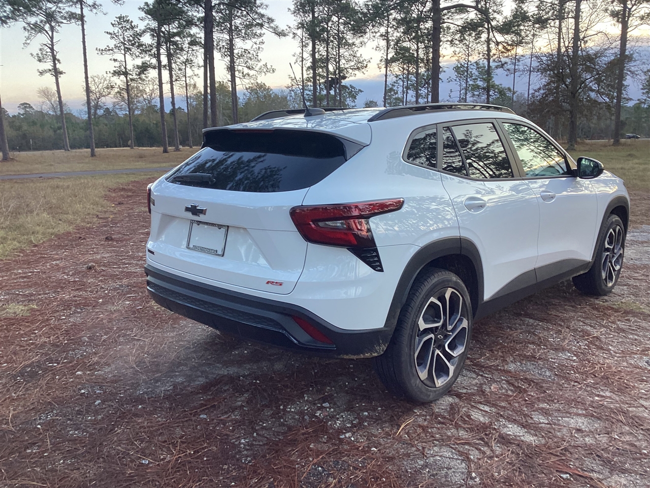 Chevrolet Trax FWD 4dr 2RS 2025