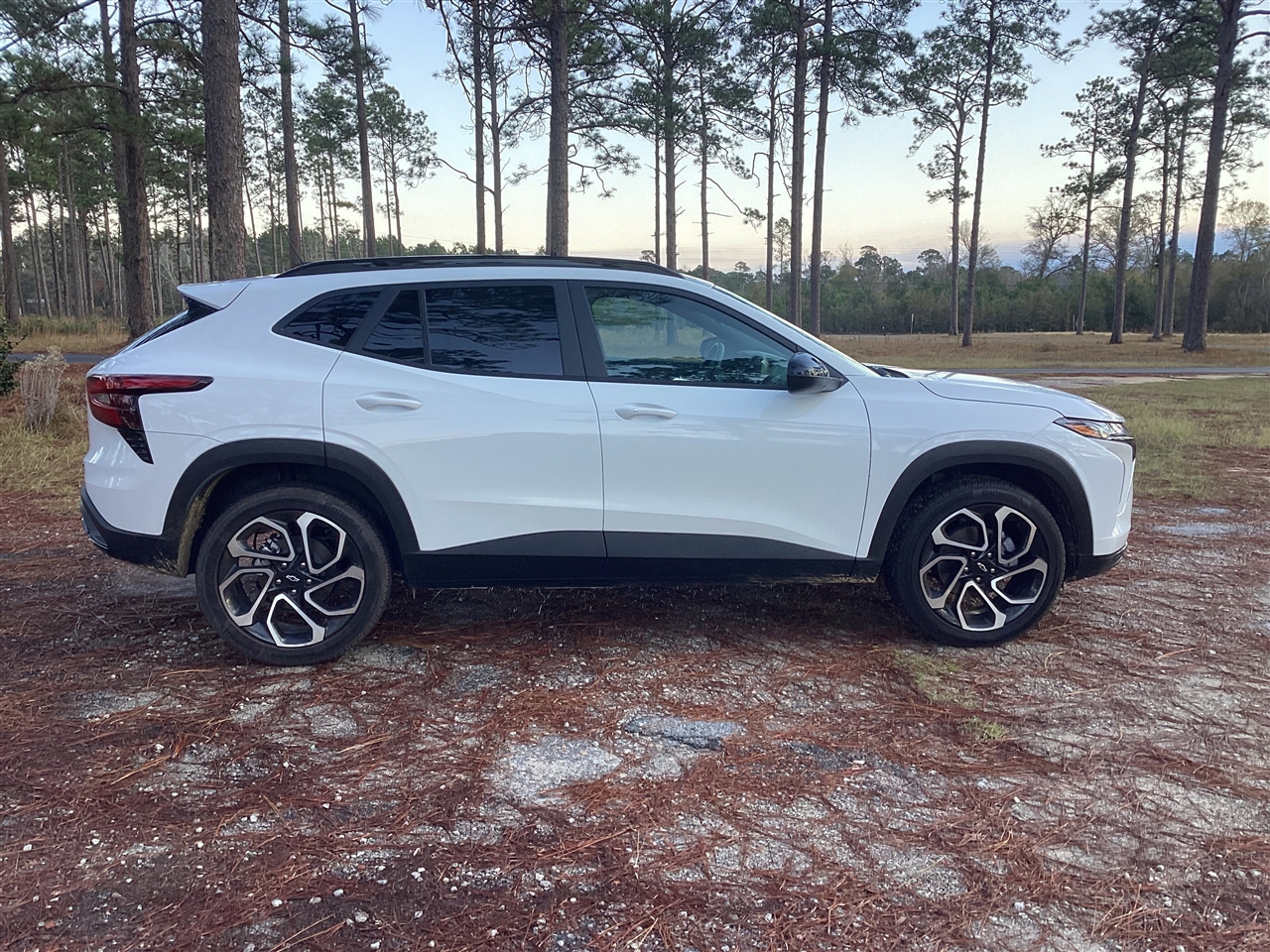 Chevrolet Trax FWD 4dr 2RS 2025