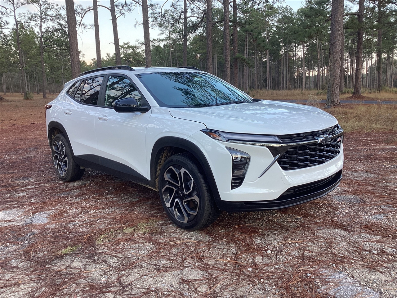 Chevrolet Trax FWD 4dr 2RS 2025