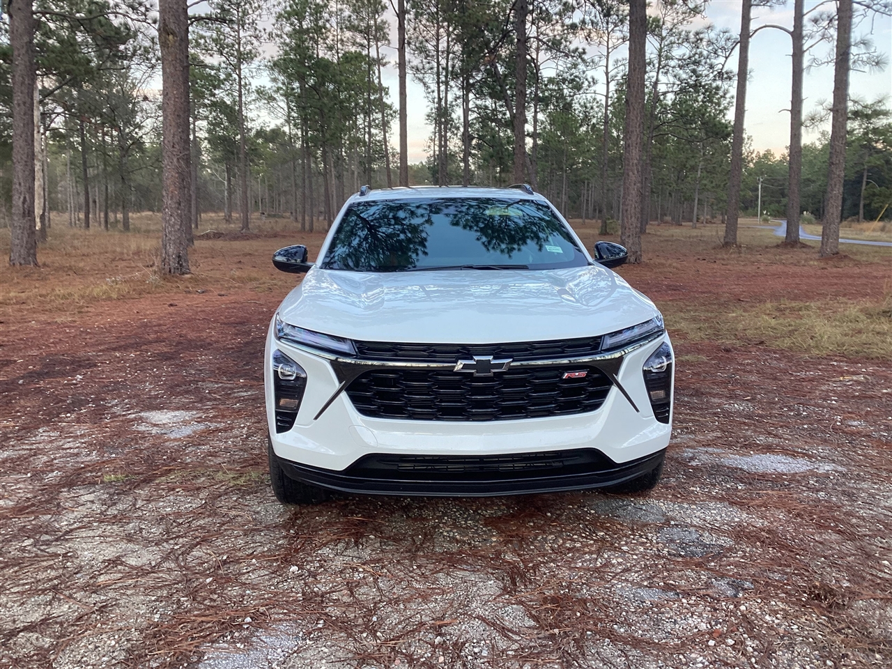 Chevrolet Trax FWD 4dr 2RS 2025