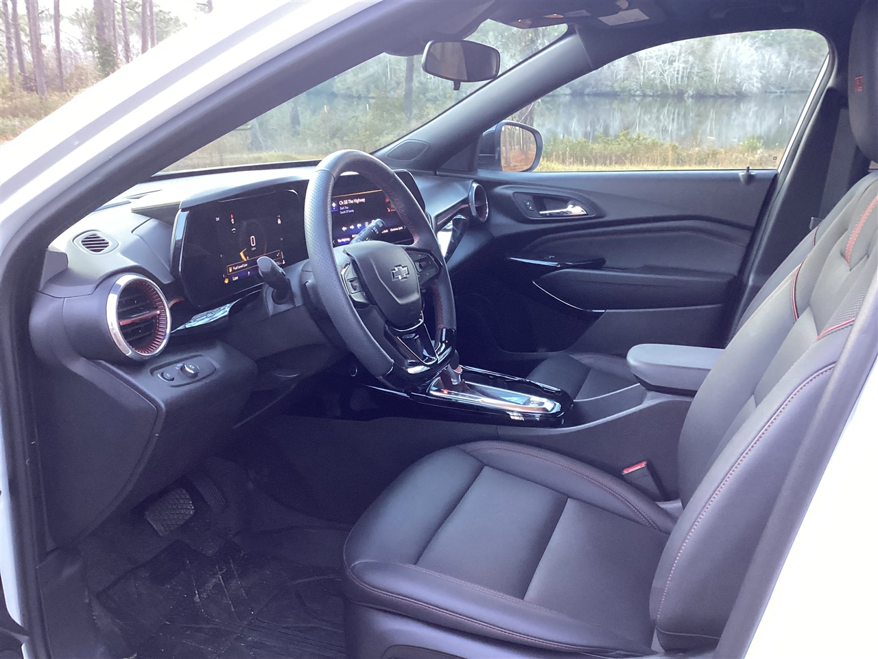 Chevrolet Trax FWD 4dr 2RS 2025