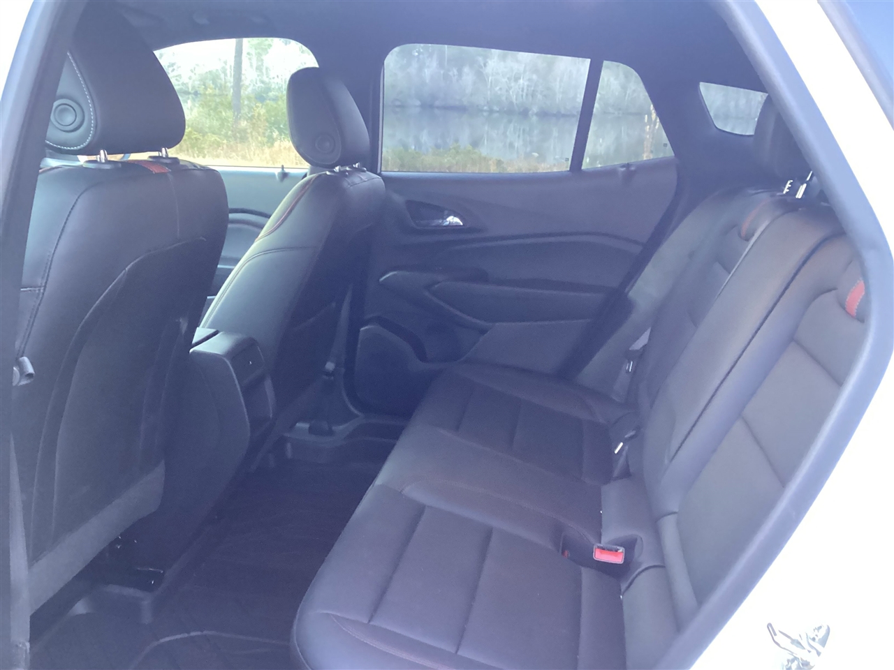 Chevrolet Trax FWD 4dr 2RS 2025