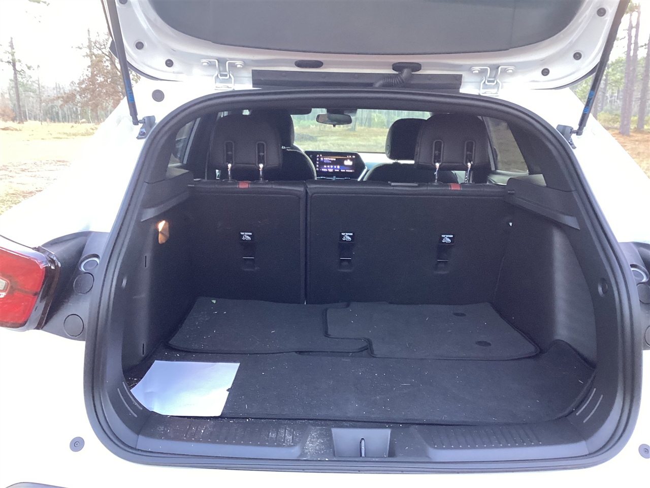 Chevrolet Trax FWD 4dr 2RS 2025