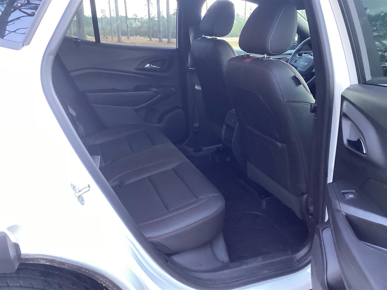 Chevrolet Trax FWD 4dr 2RS 2025