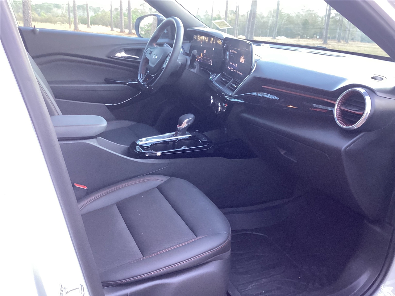 Chevrolet Trax FWD 4dr 2RS 2025