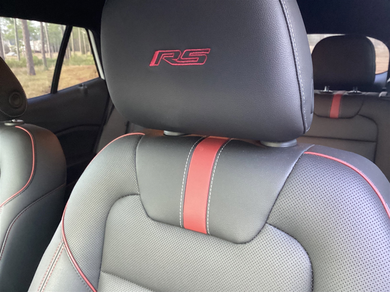 Chevrolet Trax FWD 4dr 2RS 2025