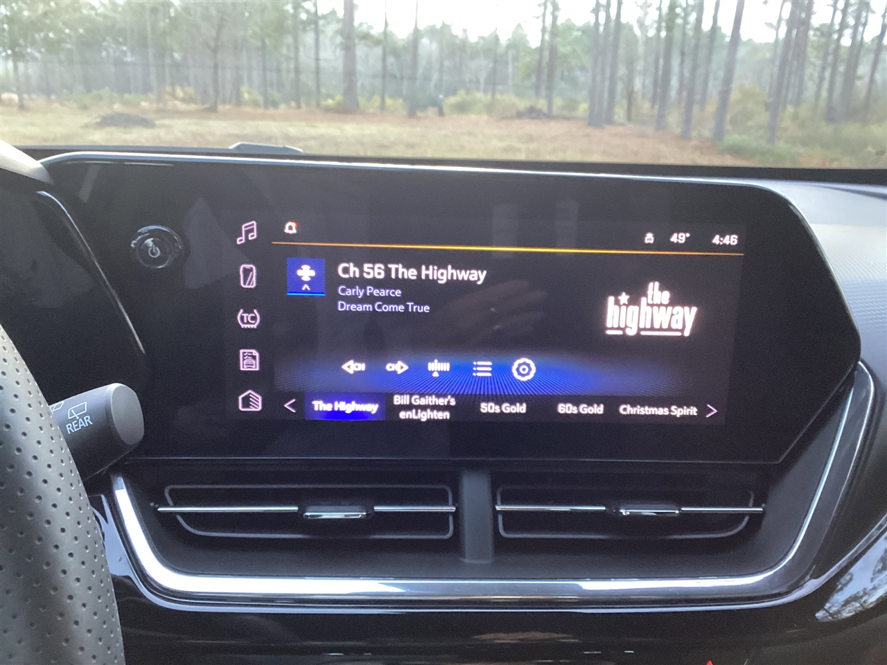 Chevrolet Trax FWD 4dr 2RS 2025