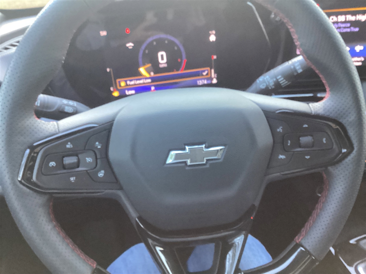 Chevrolet Trax FWD 4dr 2RS 2025