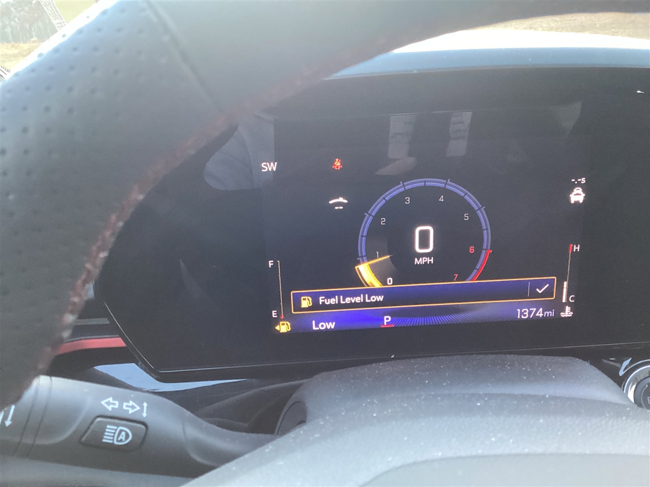 Chevrolet Trax FWD 4dr 2RS 2025