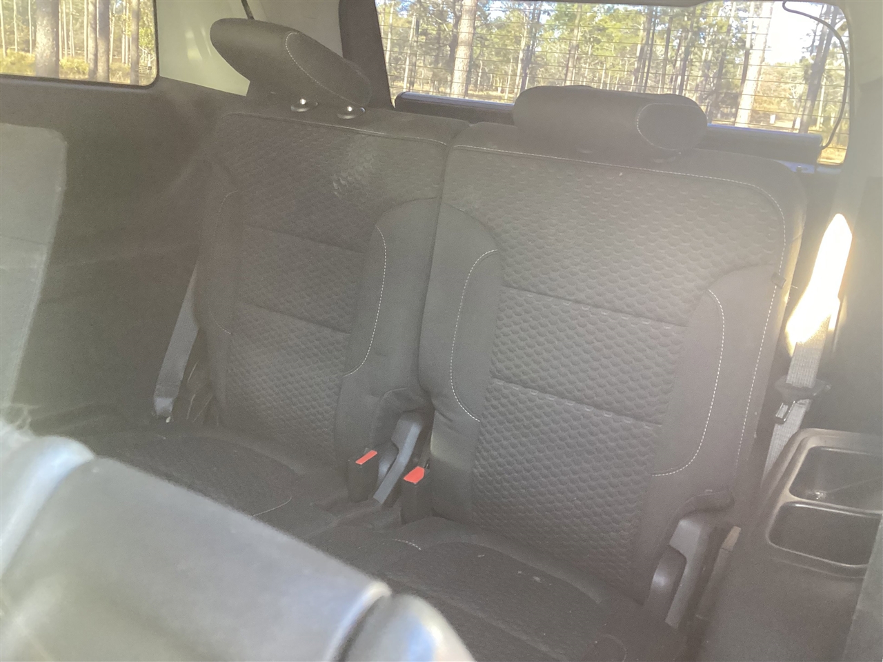 Chevrolet Trax FWD 4dr 2RS 2025