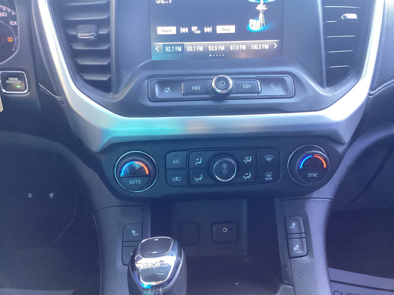 Chevrolet Trax FWD 4dr 2RS 2025