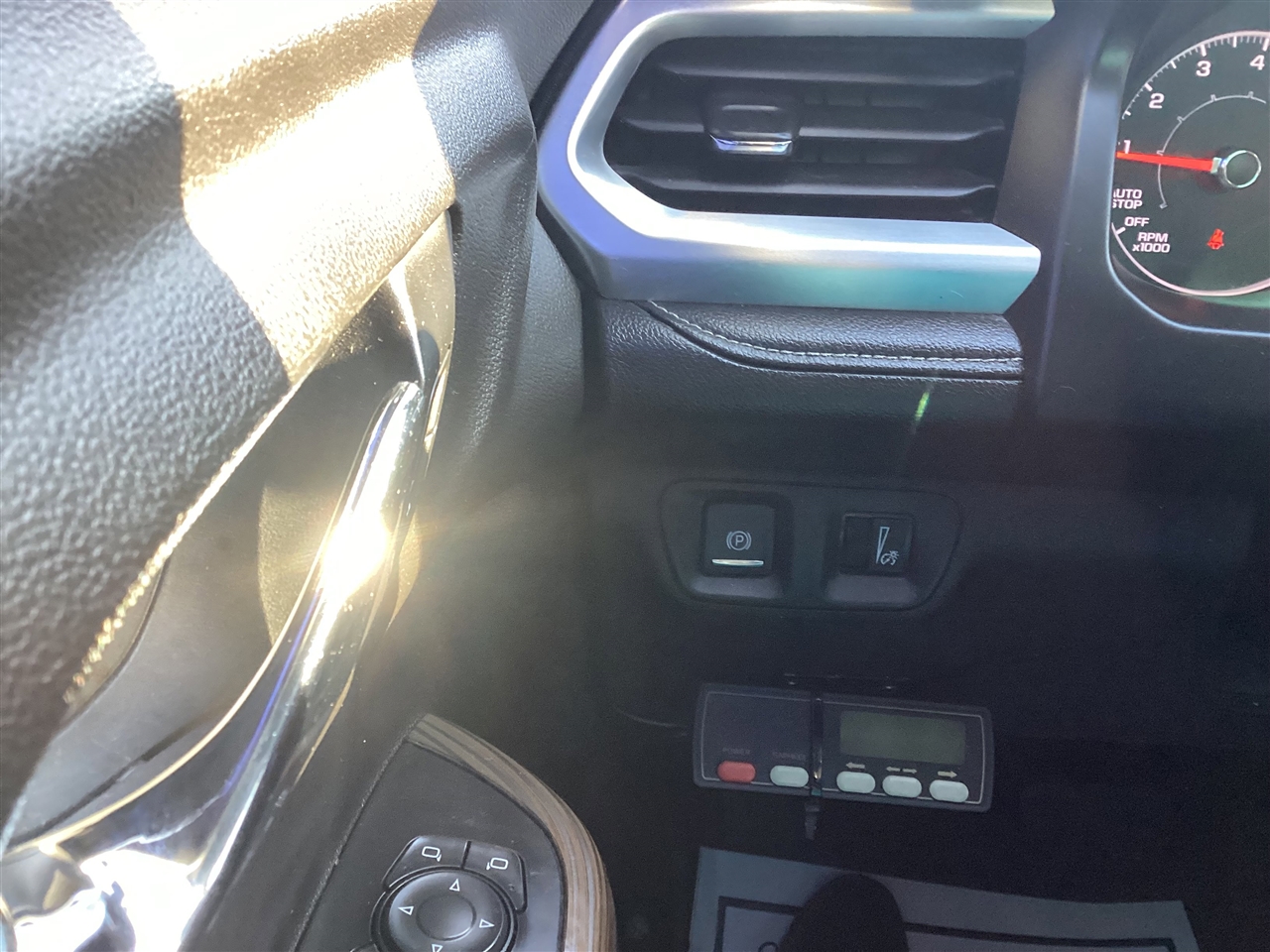 Chevrolet Trax FWD 4dr 2RS 2025