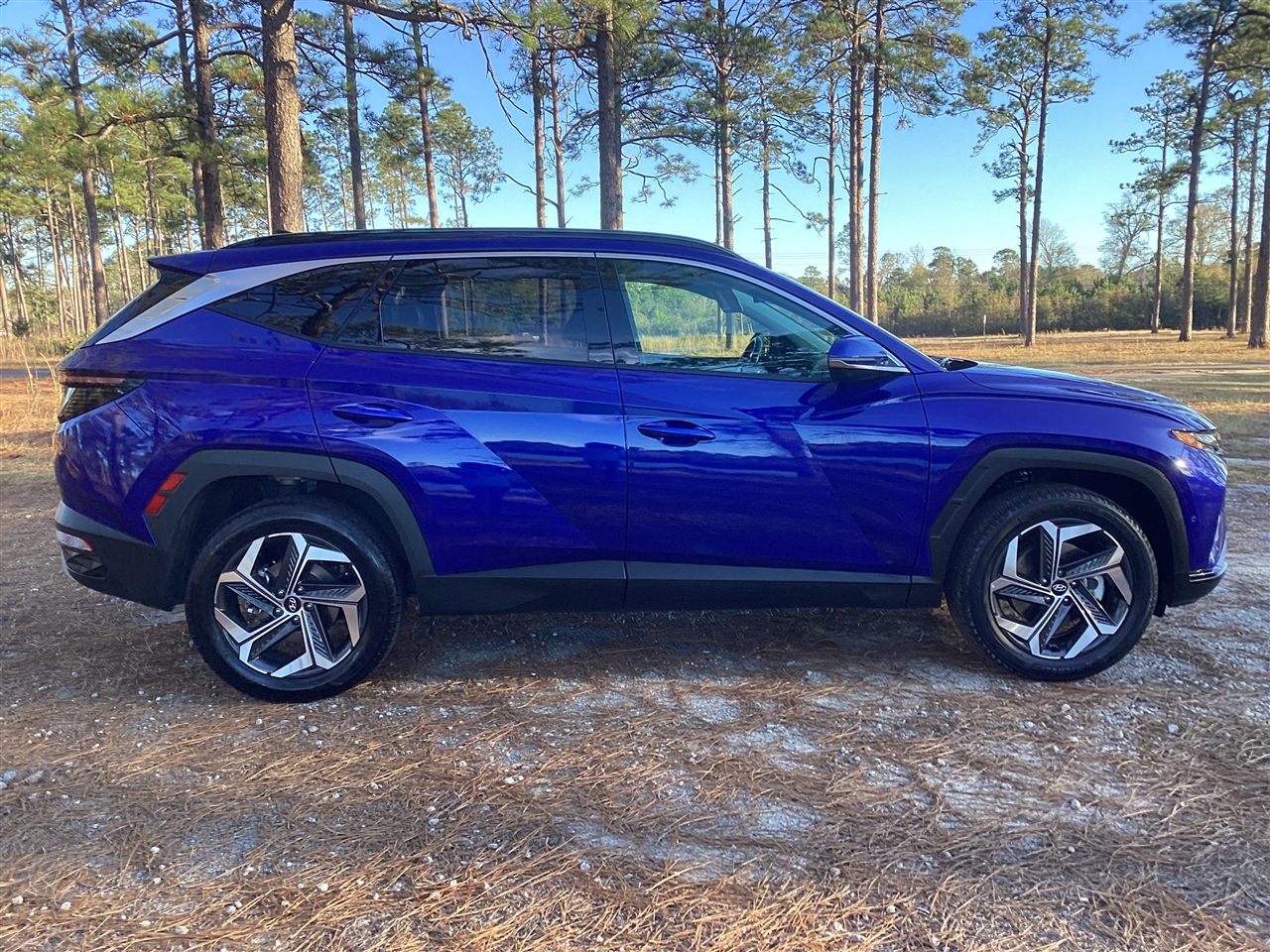 Hyundai Tucson Limited AWD 2024