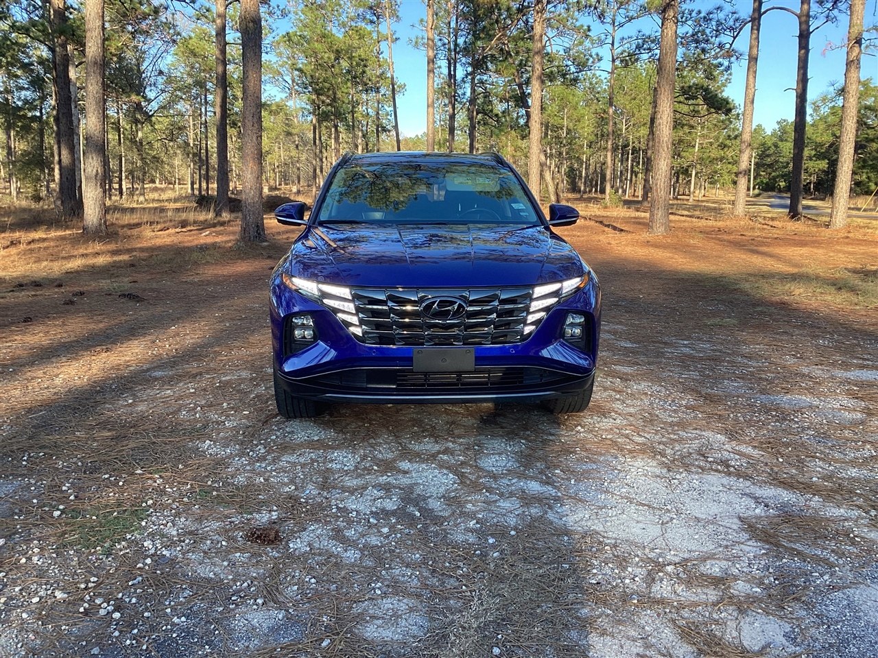 Hyundai Tucson Limited AWD 2024