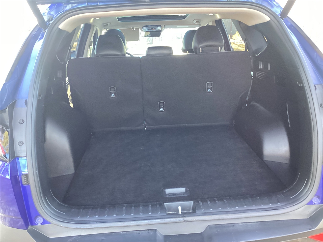 Hyundai Tucson Limited AWD 2024