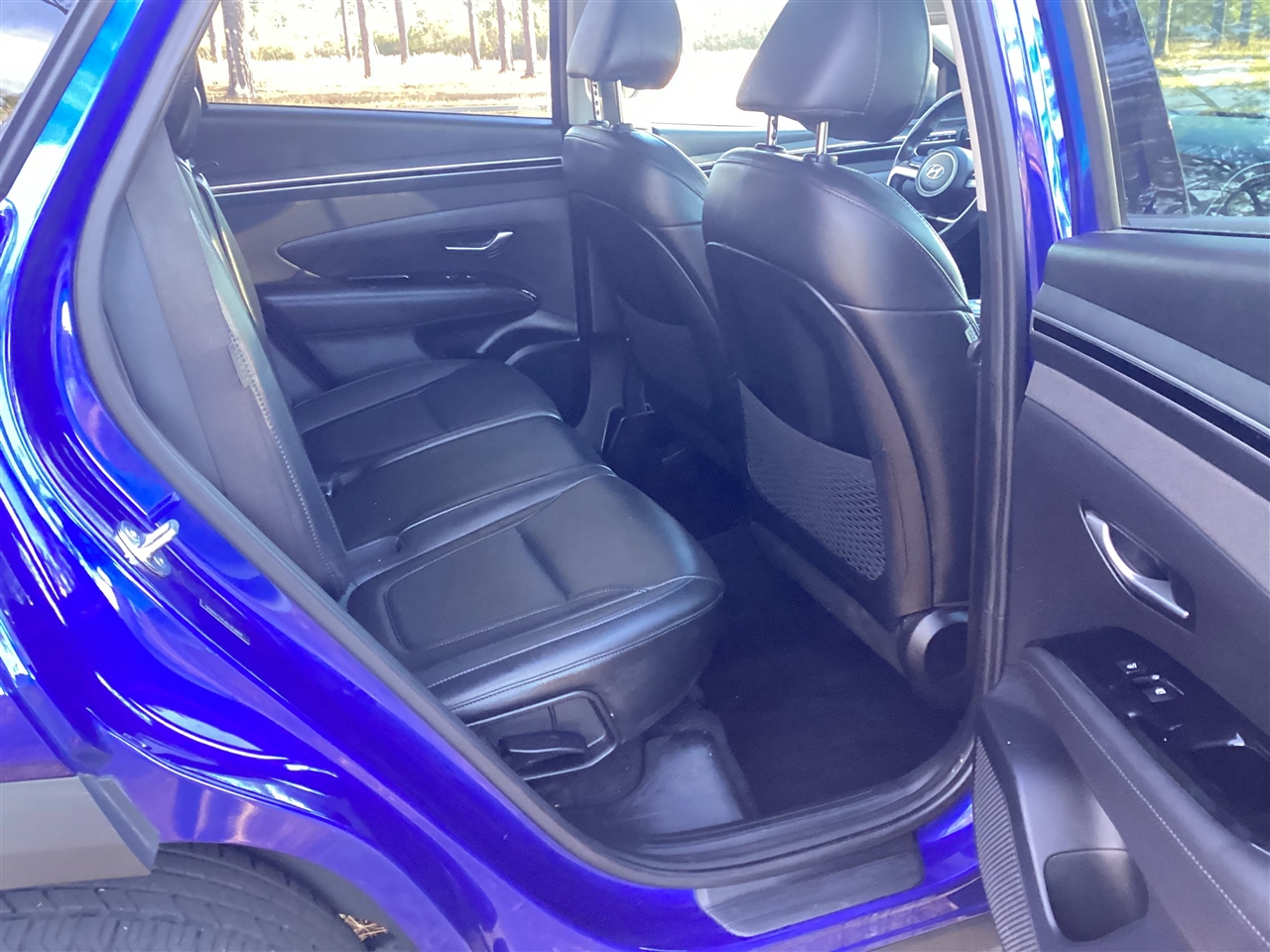 Hyundai Tucson Limited AWD 2024