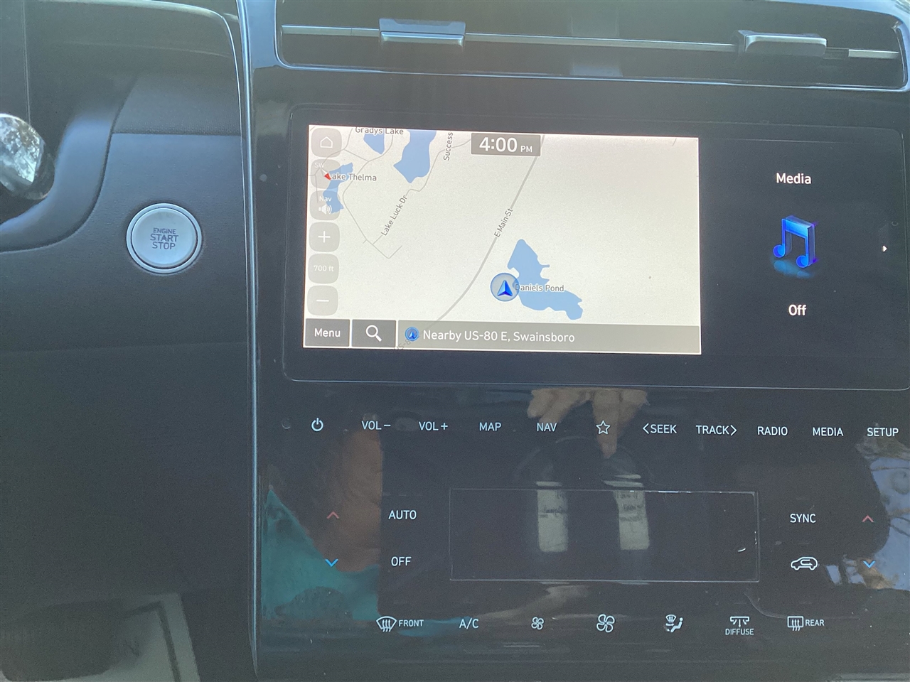 Hyundai Tucson Limited AWD 2024