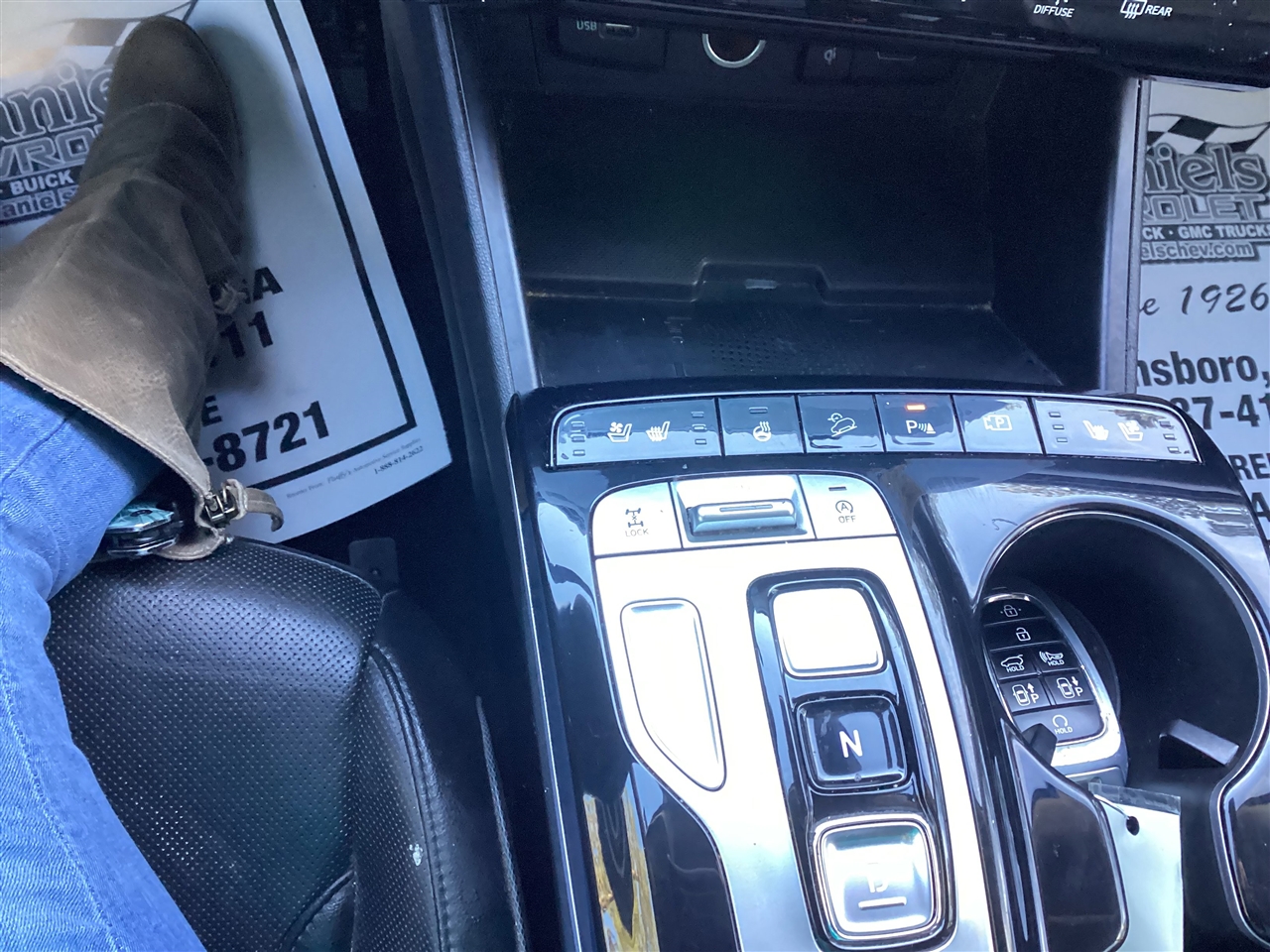 Hyundai Tucson Limited AWD 2024