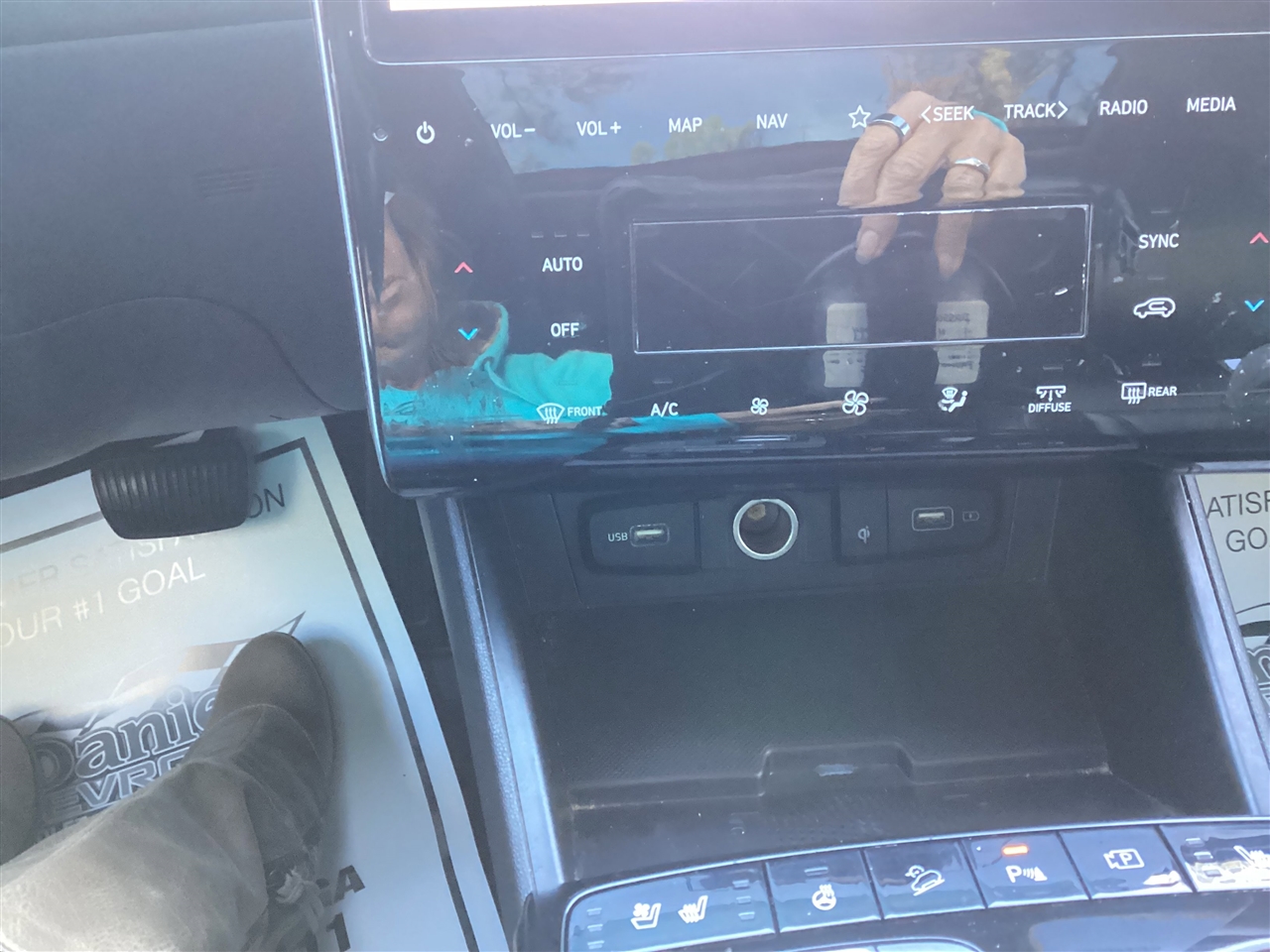 Hyundai Tucson Limited AWD 2024