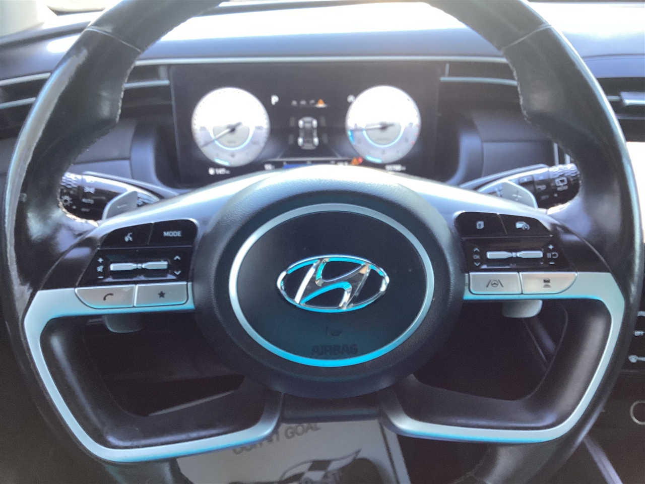 Hyundai Tucson Limited AWD 2024