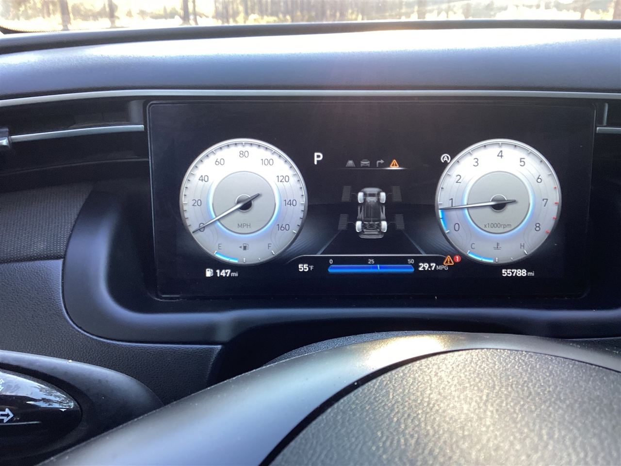 Hyundai Tucson Limited AWD 2024