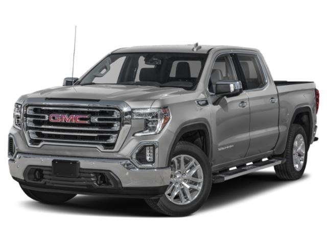 GMC Sierra 1500 Limited 4WD Crew Cab 147" SLT 2022