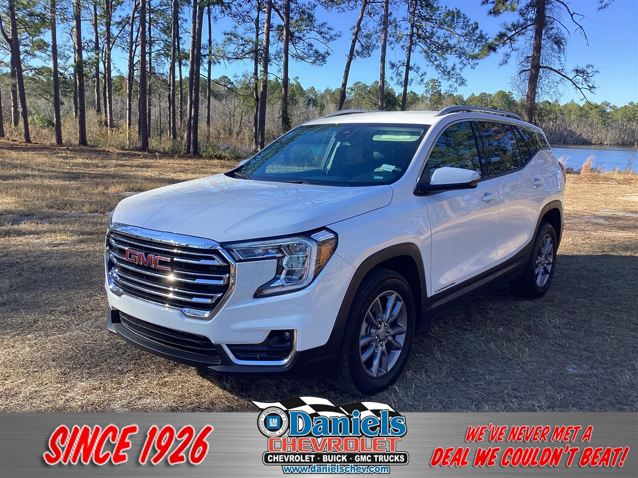 2024 GMC Terrain AWD 4dr SLT