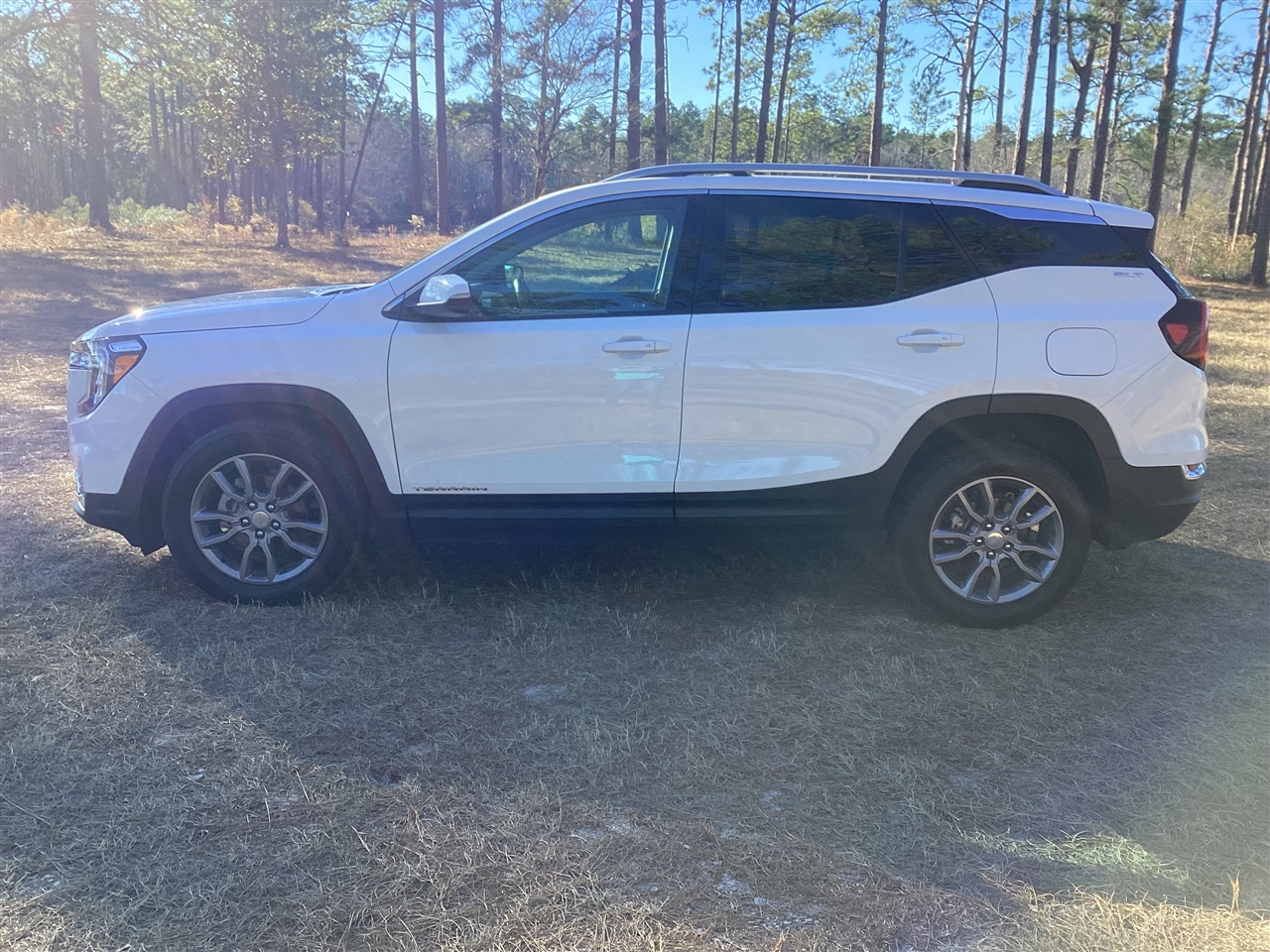 GMC Terrain AWD 4dr SLT 2024