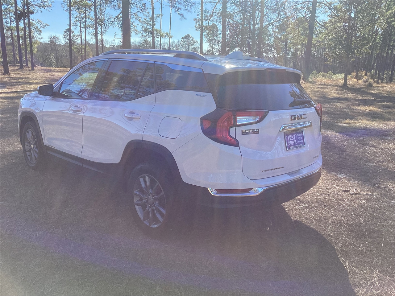 GMC Terrain AWD 4dr SLT 2024