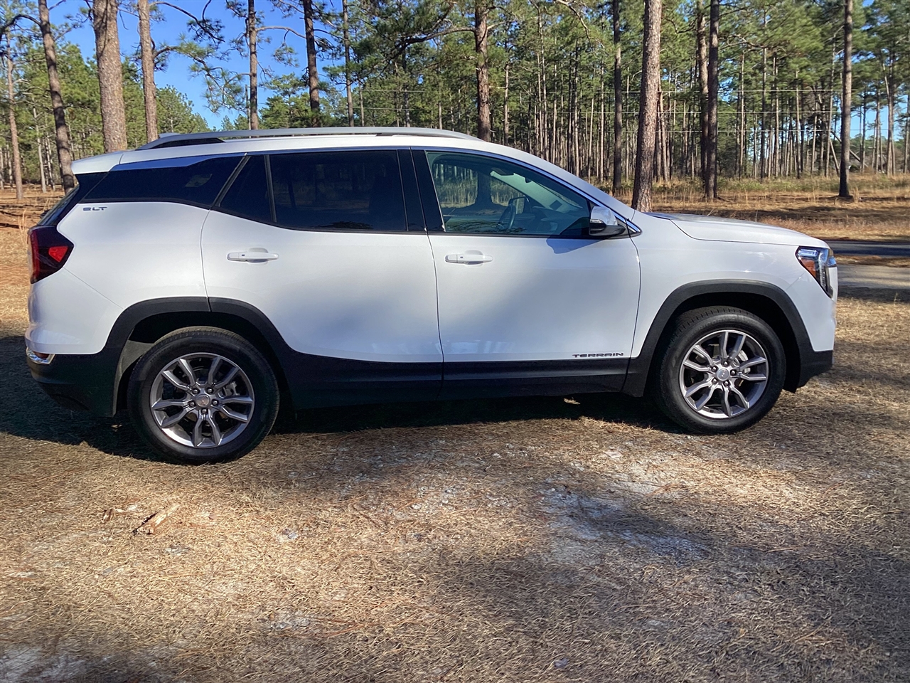 GMC Terrain AWD 4dr SLT 2024