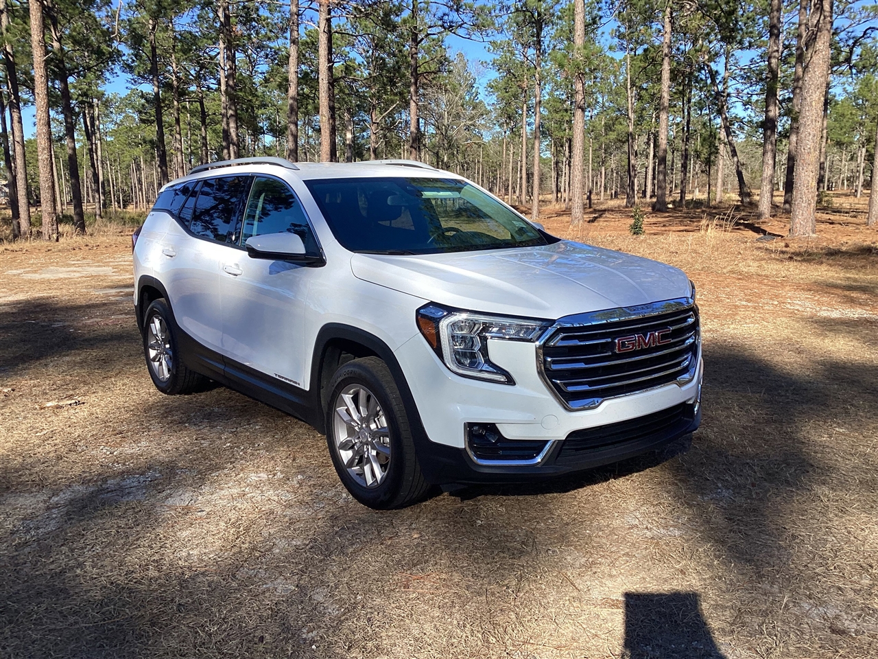GMC Terrain AWD 4dr SLT 2024