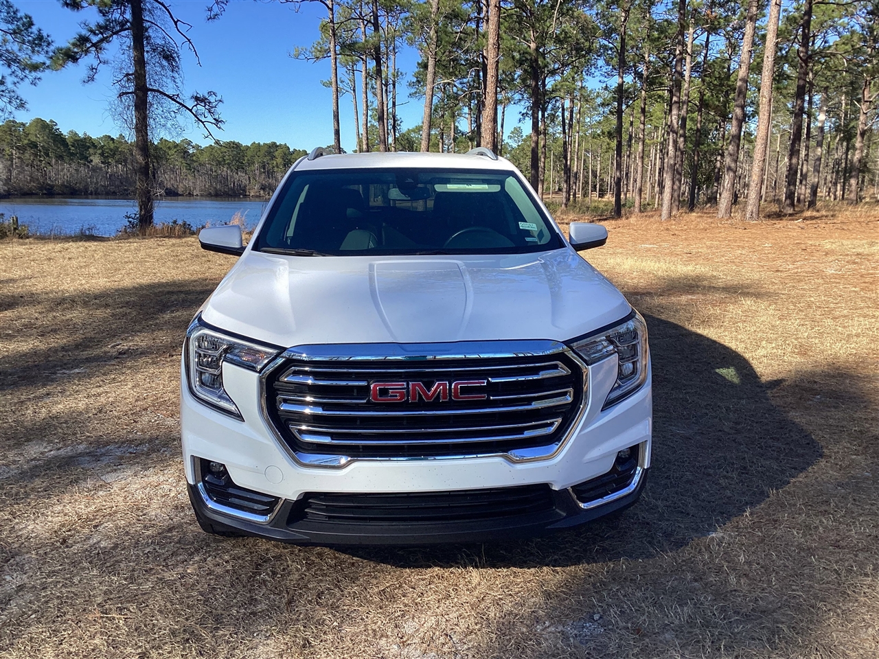 GMC Terrain AWD 4dr SLT 2024