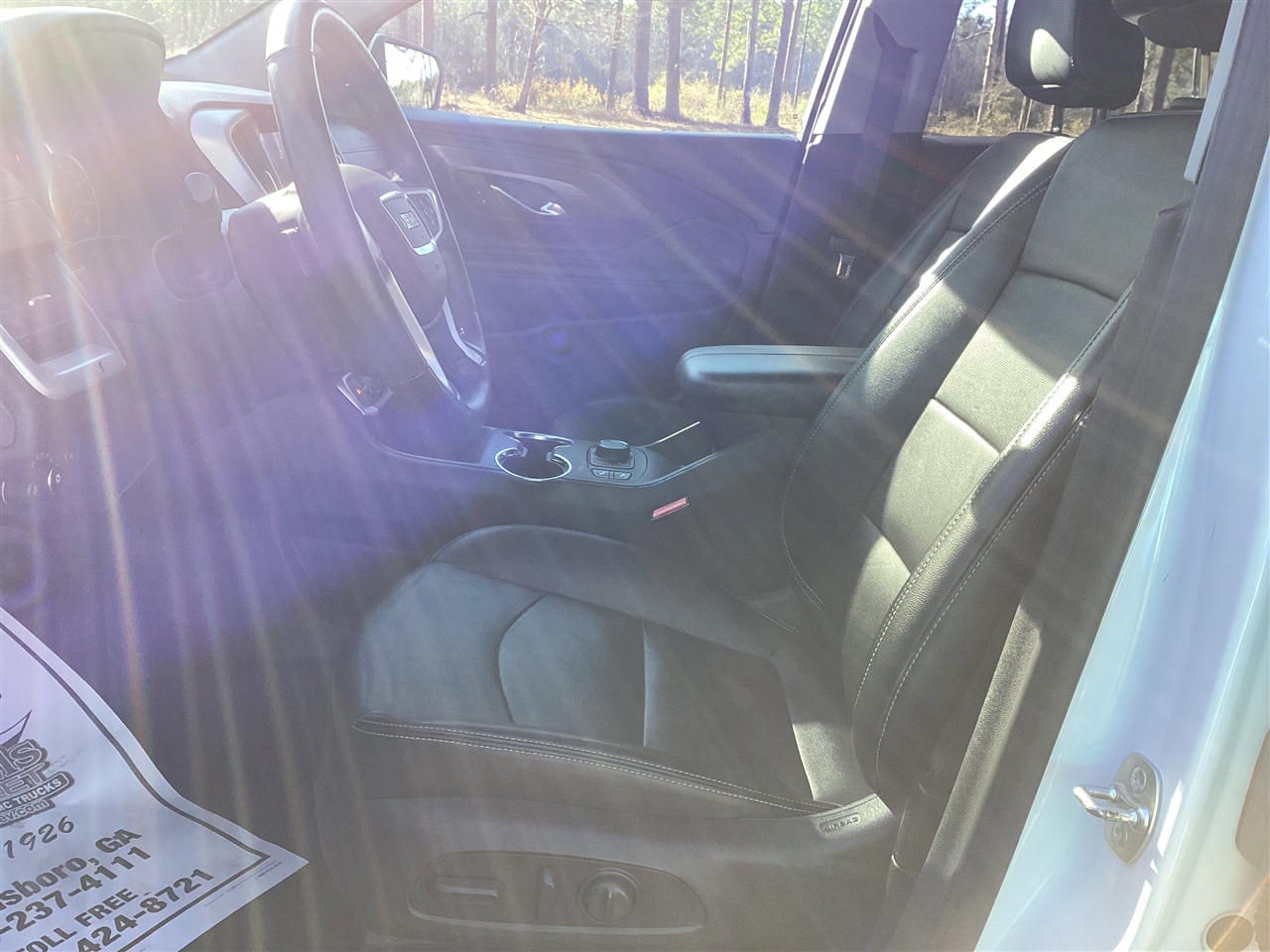 GMC Terrain AWD 4dr SLT 2024