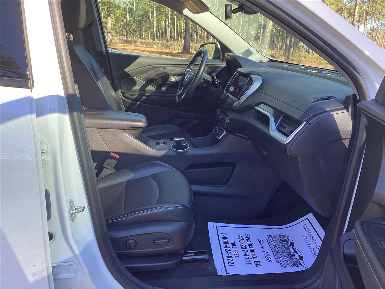 GMC Terrain AWD 4dr SLT 2024