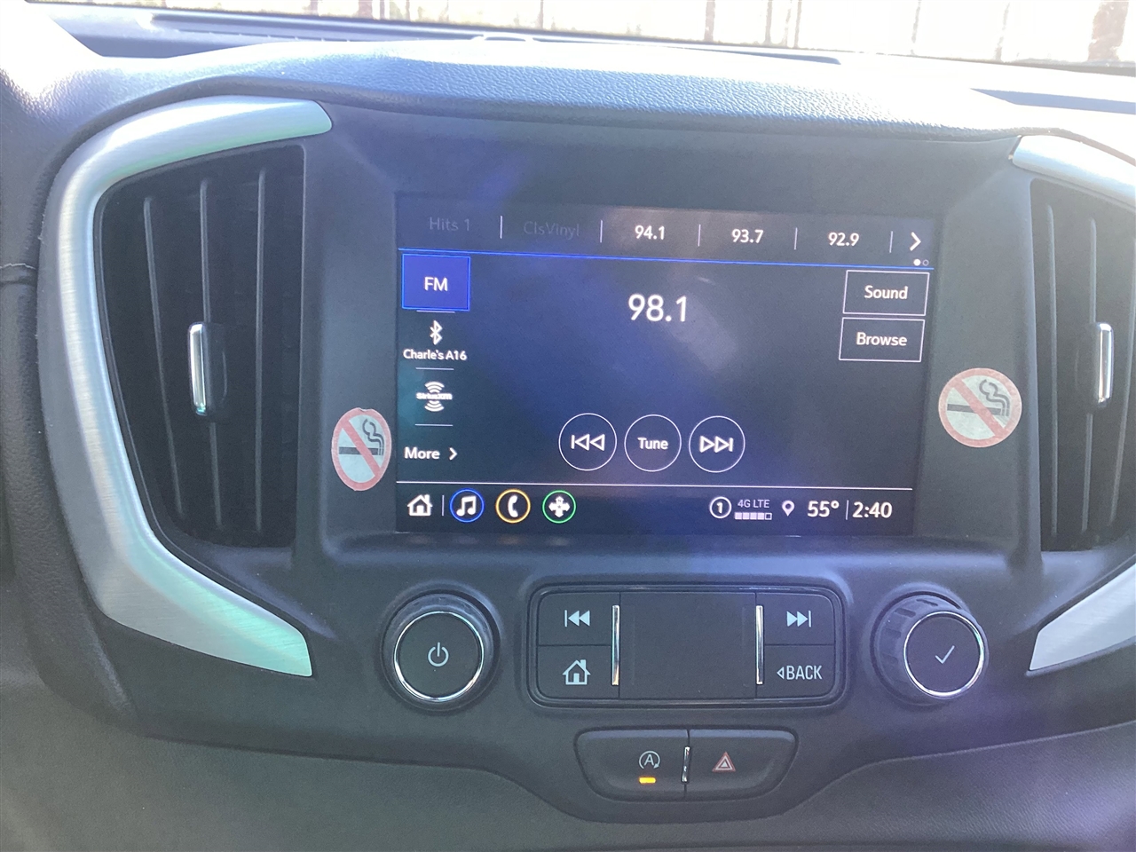 GMC Terrain AWD 4dr SLT 2024