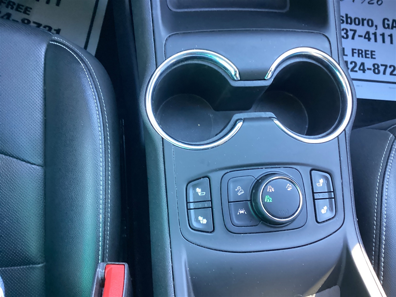 GMC Terrain AWD 4dr SLT 2024