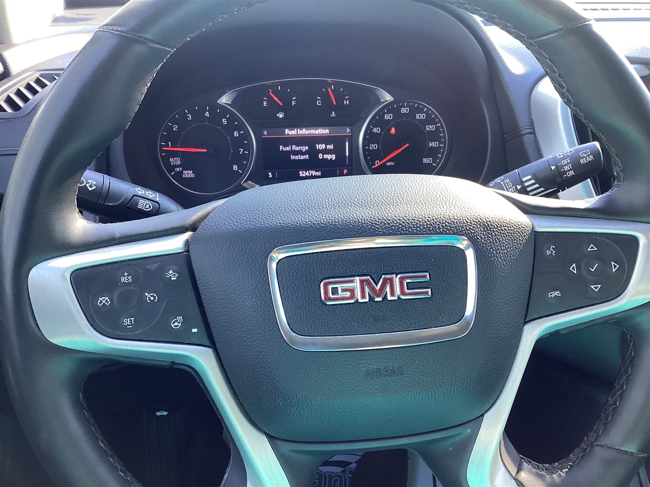 GMC Terrain AWD 4dr SLT 2024