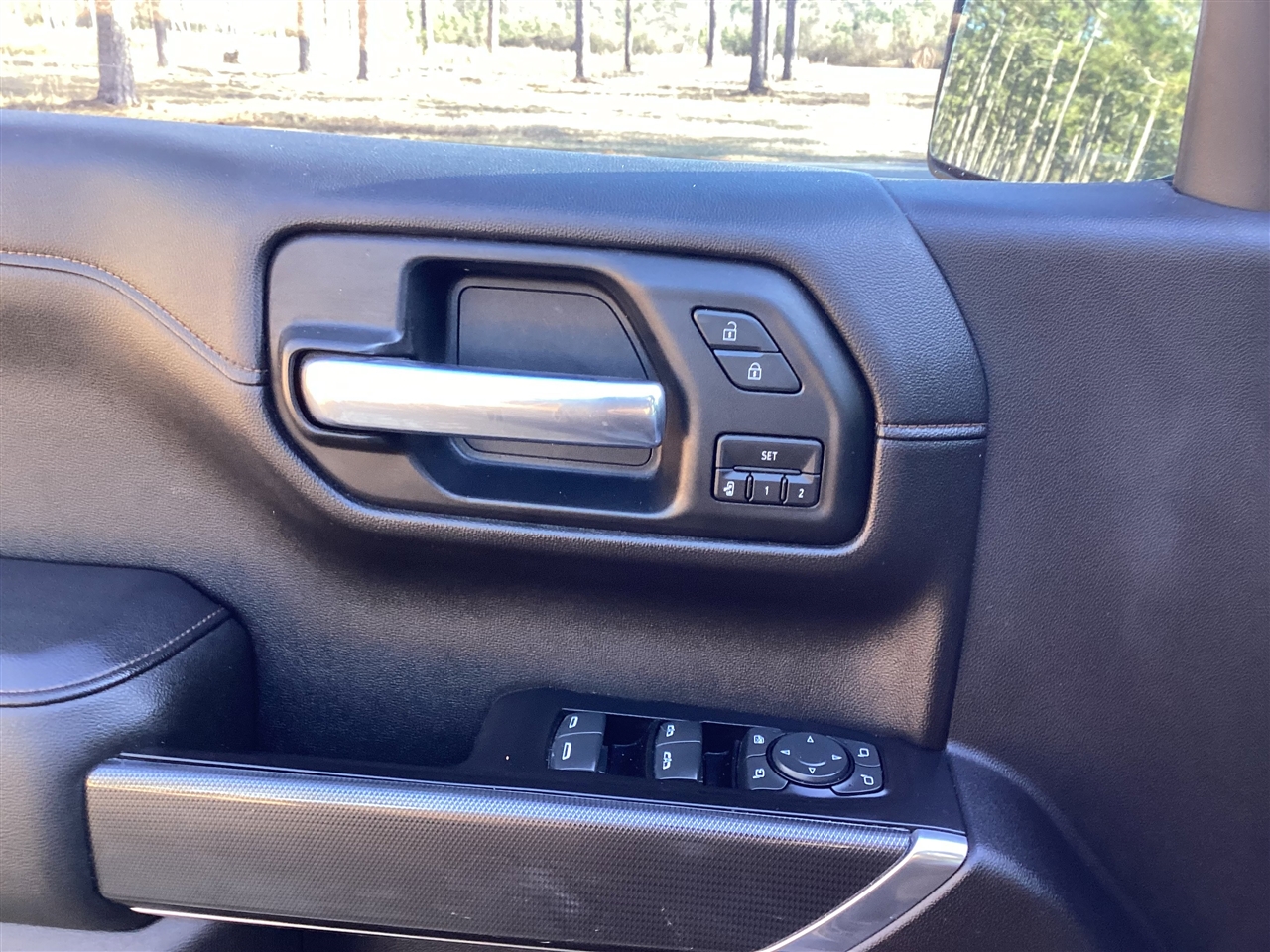 GMC Sierra 1500 4WD Crew Cab 147" AT4 2019