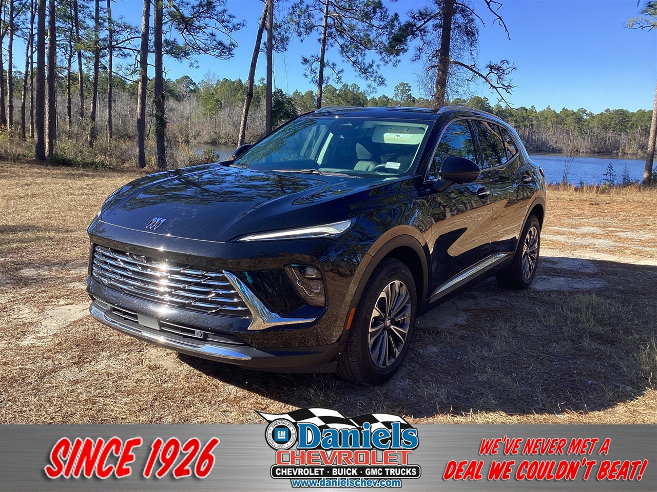 2025 Buick Envision AWD 4dr Preferred
