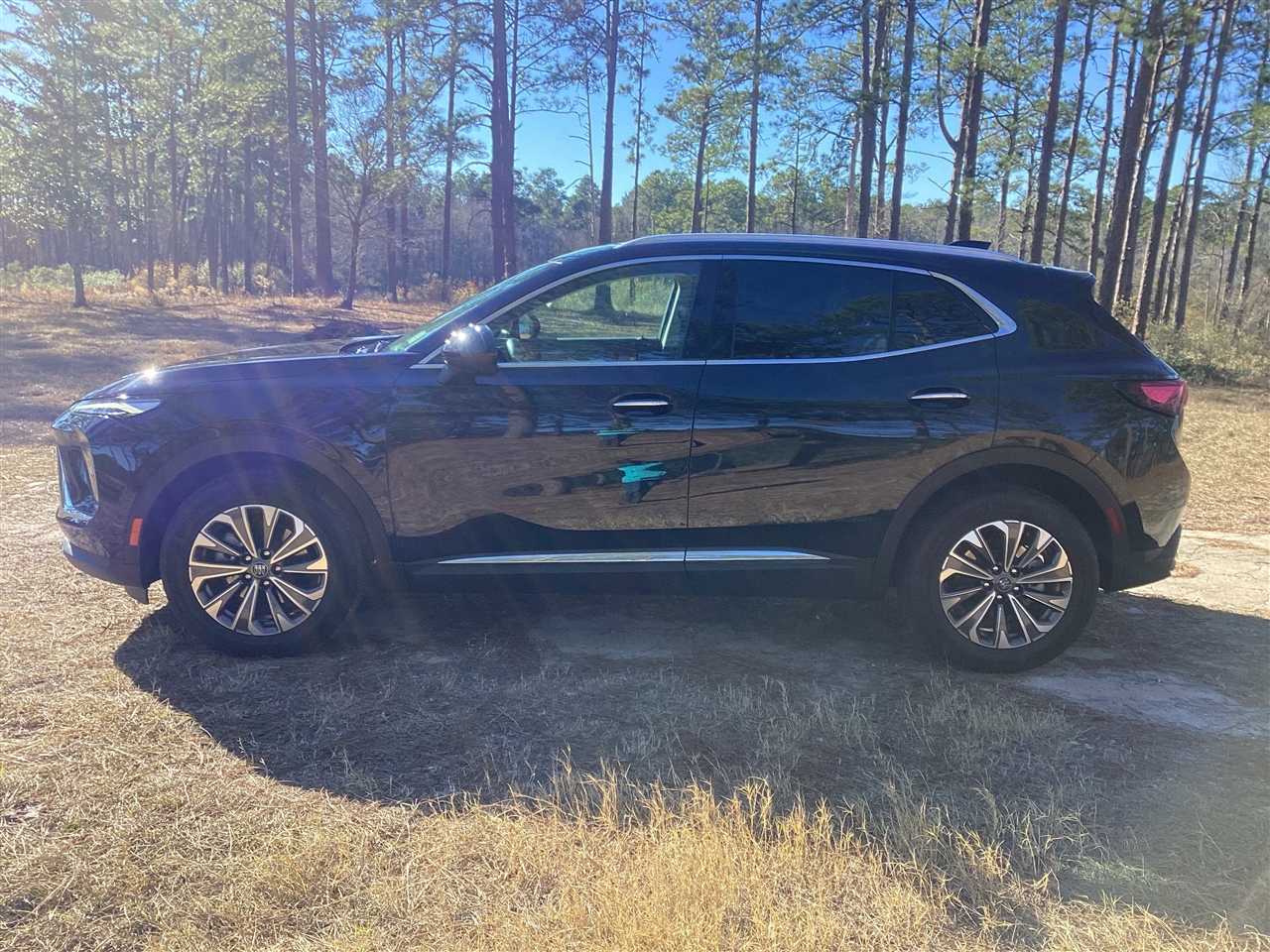 Buick Envision AWD 4dr Preferred 2025